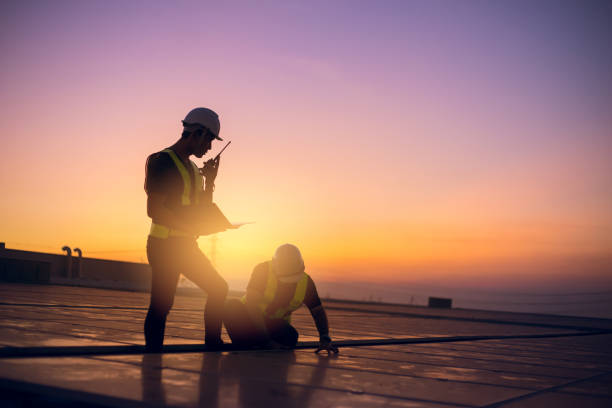 Residential Roof Replacement in Waynesboro, GA