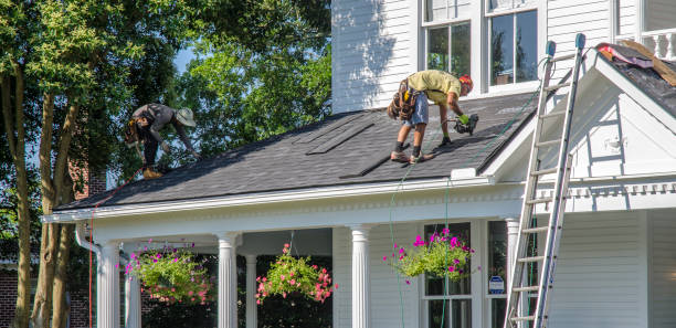 Best Storm Damage Roof Repair  in Waynesboro, GA